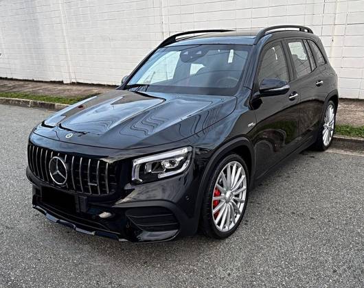 MERCEDES-BENZ GLB 35 AMG 2.0 CGI GASOLINA 4MATIC SPEEDSHIFT MERCEDES-BENZ GLB 35 AMG 2.0 CGI GASOLINA 4MATIC SPEEDSHIFT